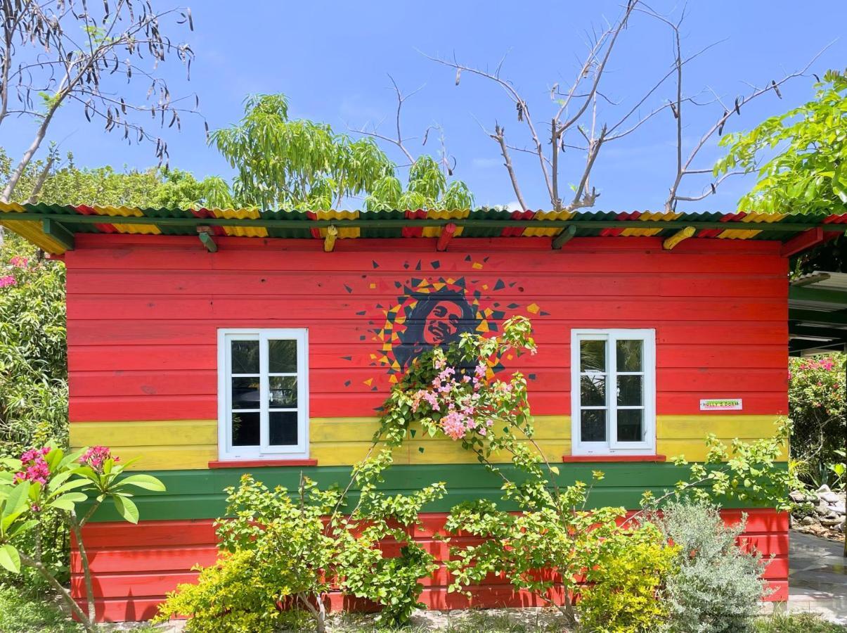 Judy House 2 - Lewis Backpacker Hostel Little Bay Dış mekan fotoğraf